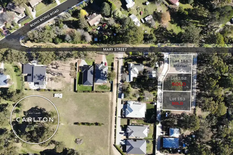 LOT 151, 29 Mary Street, Mittagong NSW 2575