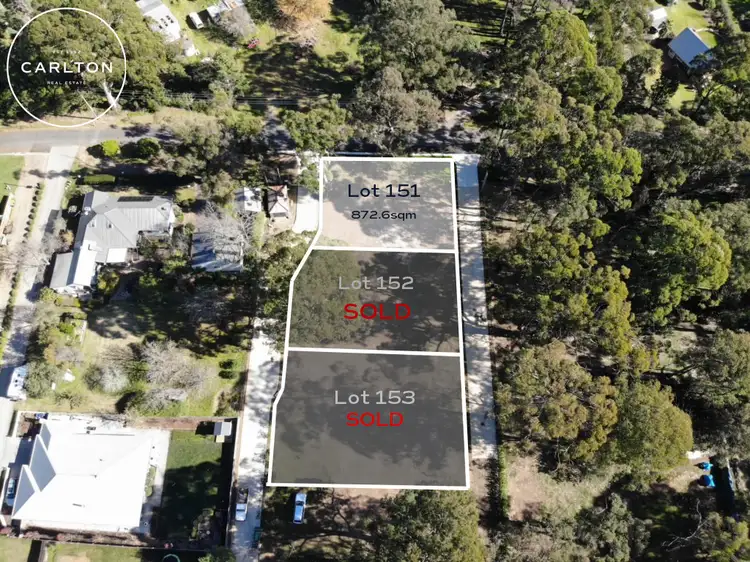 Second view of Homely land listing, LOT 151, 29 Mary Street, Mittagong NSW 2575