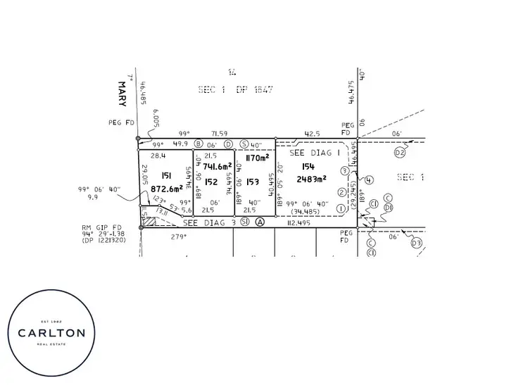 Third view of Homely land listing, LOT 151, 29 Mary Street, Mittagong NSW 2575