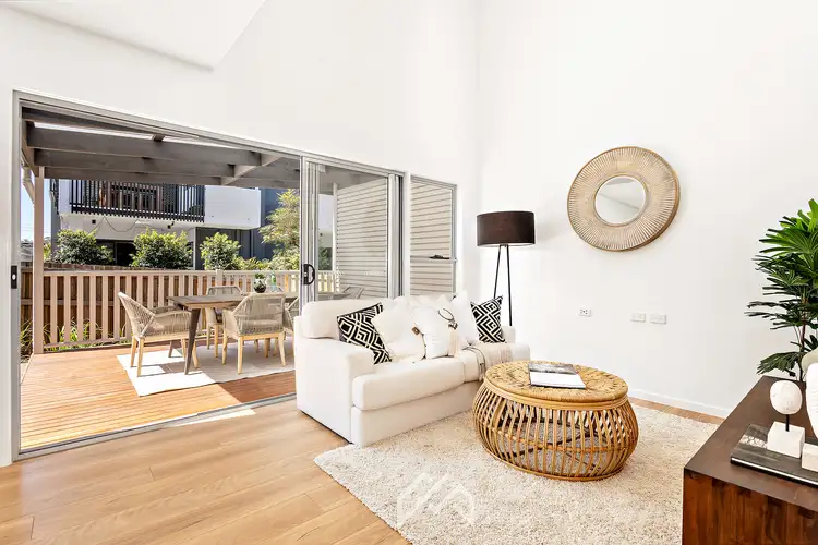3/25 Barrymore Street, Everton Park QLD 4053
