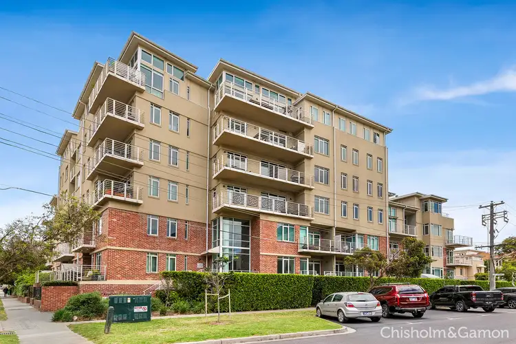 Seventh view of Homely apartment listing, 51/39 Esplanade East, Port Melbourne VIC 3207