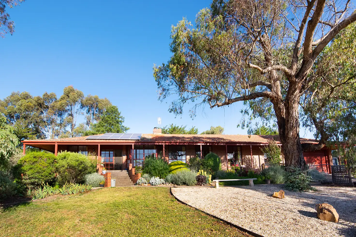 Main view of Homely house listing, 158 Castlemaine - Maldon Road, Muckleford VIC 3451