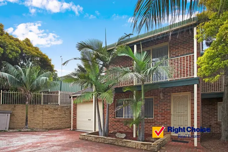 Main view of Homely townhouse listing, 1/18-20 Termeil Place, Flinders NSW 2529