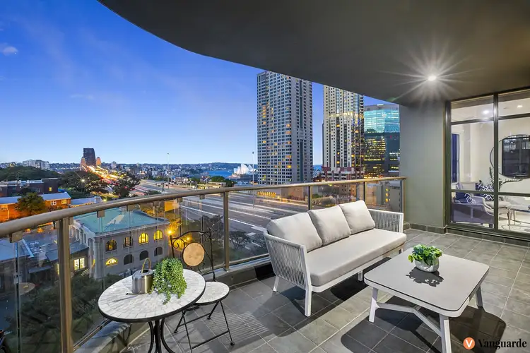 Main view of Homely apartment listing, 905/168 Kent Street, Sydney NSW 2000