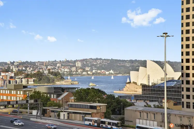 Second view of Homely apartment listing, 905/168 Kent Street, Sydney NSW 2000