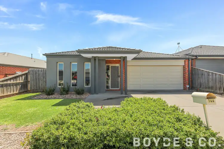 144 Willandra Circuit, Warragul VIC 3820