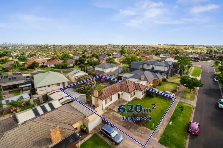 Second view of Homely house listing, 49 Kennedy Street, Glenroy VIC 3046