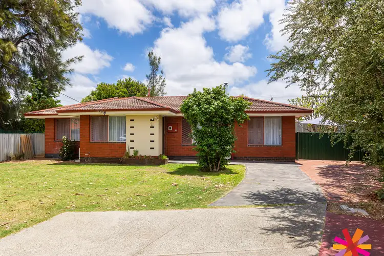 Main view of Homely house listing, 21 Finlay Court, Rivervale WA 6103