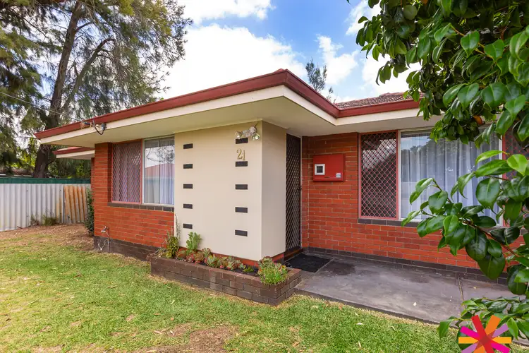 Second view of Homely house listing, 21 Finlay Court, Rivervale WA 6103