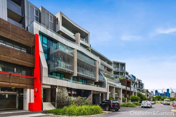 Second view of Homely apartment listing, G05/77 Nott Street, Port Melbourne VIC 3207