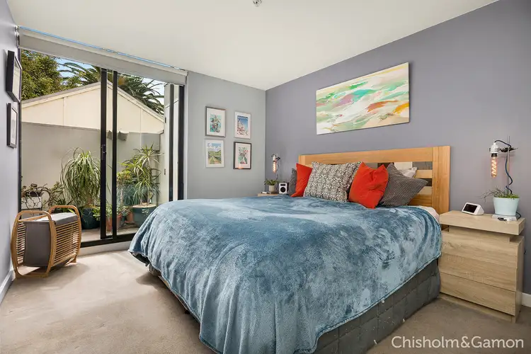 Third view of Homely apartment listing, G05/77 Nott Street, Port Melbourne VIC 3207