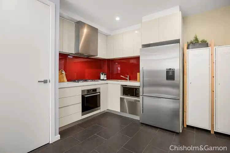 Fourth view of Homely apartment listing, G05/77 Nott Street, Port Melbourne VIC 3207