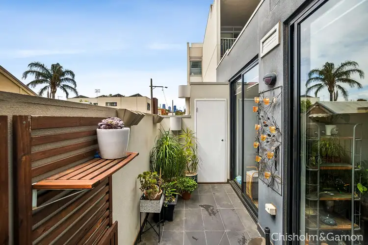 Fifth view of Homely apartment listing, G05/77 Nott Street, Port Melbourne VIC 3207