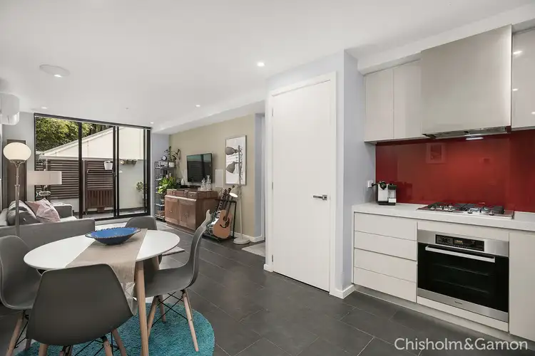 Sixth view of Homely apartment listing, G05/77 Nott Street, Port Melbourne VIC 3207