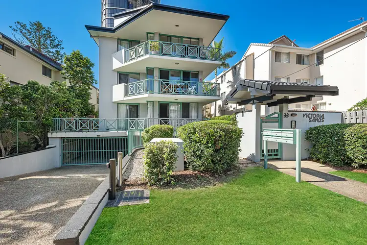 Main view of Homely apartment listing, 6/33 Australia Avenue, Broadbeach QLD 4218