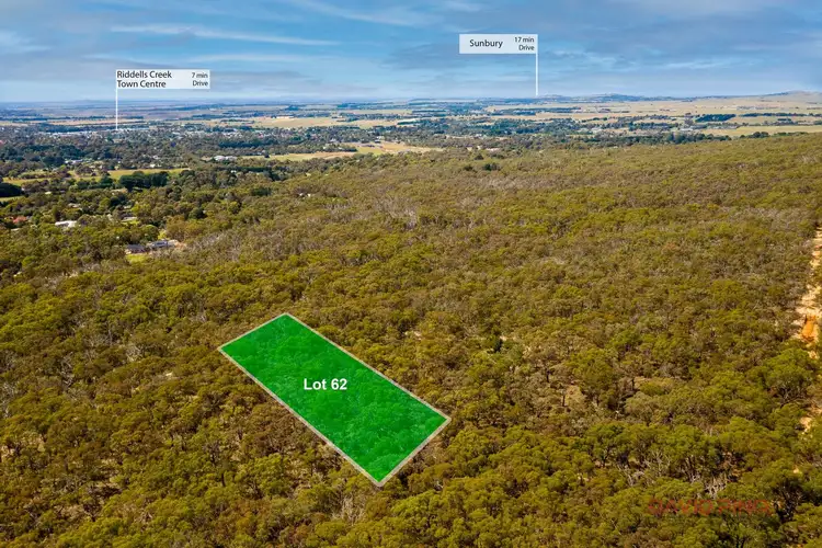 Lot 62 Princess Street, Riddells Creek VIC 3431