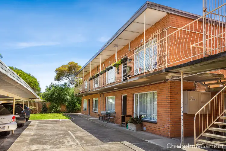 8/86 Pentland Parade, Yarraville VIC 3013