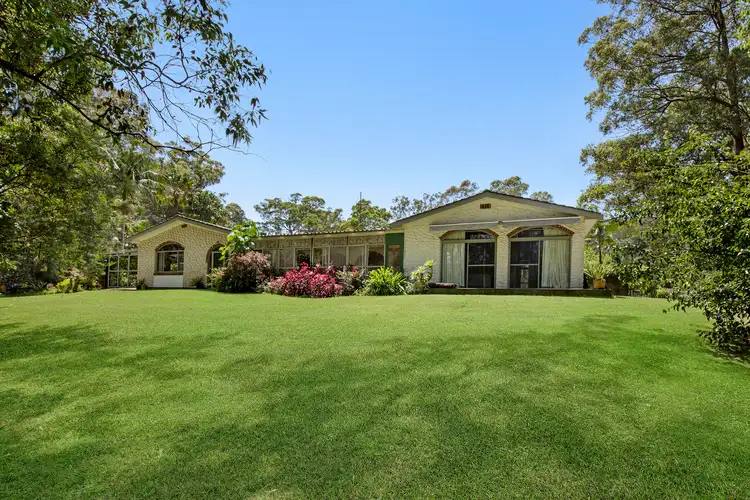 Main view of Homely house listing, 185 Glenning Road, Glenning Valley NSW 2261