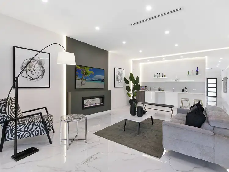 Third view of Homely semi-detached listing, 25 Tulong Ave Avenue, Oatlands NSW 2117