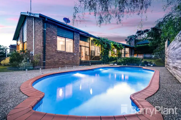Second view of Homely house listing, 55 Wandana Drive, Wandana Heights VIC 3216