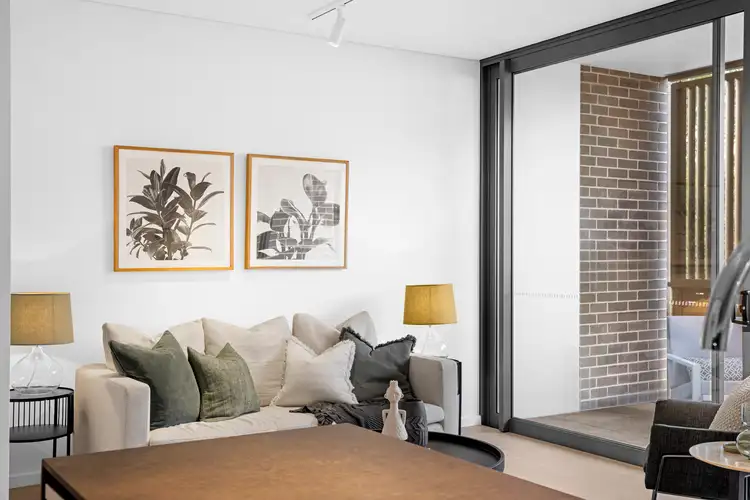 Fifth view of Homely apartment listing, 8-10 Fitzroy Place, Surry Hills NSW 2010