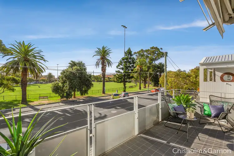 Second view of Homely apartment listing, 7/12 Blessington Street, St Kilda VIC 3182