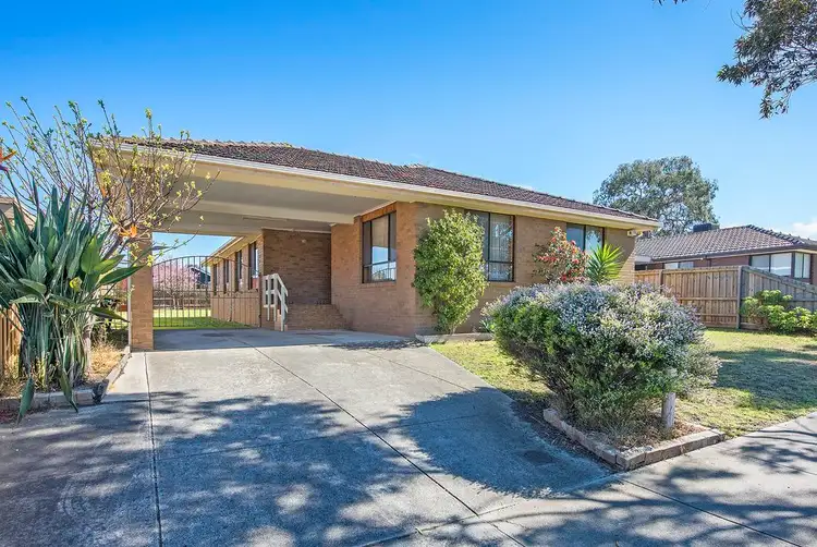 Third view of Homely house listing, 126 Mill Park Drive, Mill Park VIC 3082