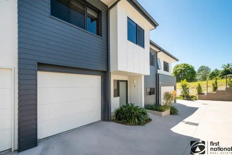 Third view of Homely townhouse listing, 5/12 Dibbs Street, Coffs Harbour NSW 2450