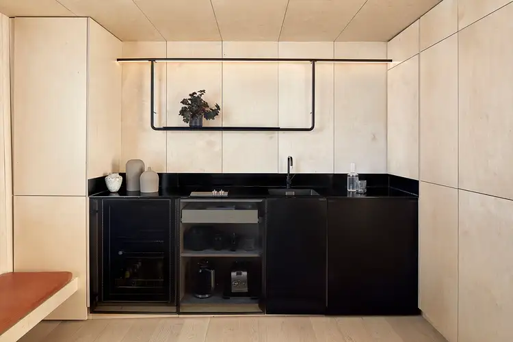 Second view of Homely apartment listing, 1/157 Buckingham Street, Richmond VIC 3121
