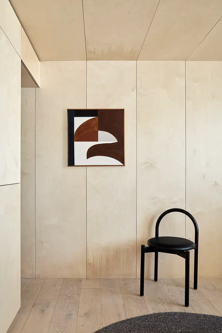 Fifth view of Homely apartment listing, 1/157 Buckingham Street, Richmond VIC 3121