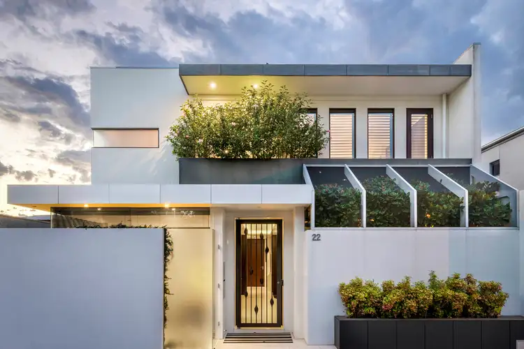 Third view of Homely house listing, 22 Tomsey Court, Adelaide SA 5000