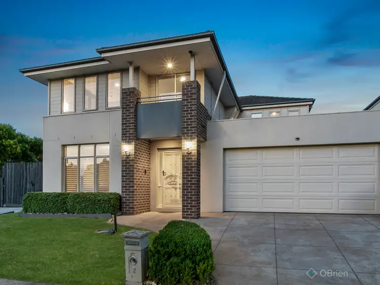 Main view of Homely house listing, 2 Sunhill Way, Berwick VIC 3806