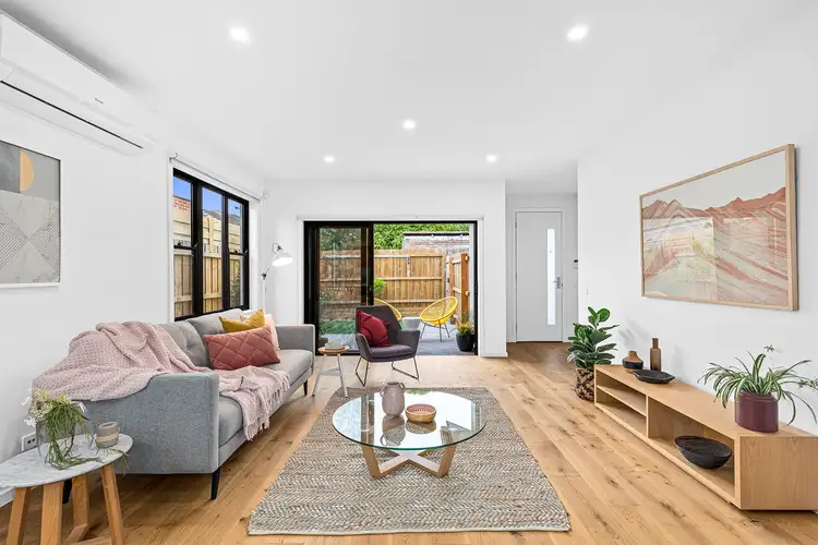 Main view of Homely townhouse listing, 3/146 North Road, Reservoir VIC 3073