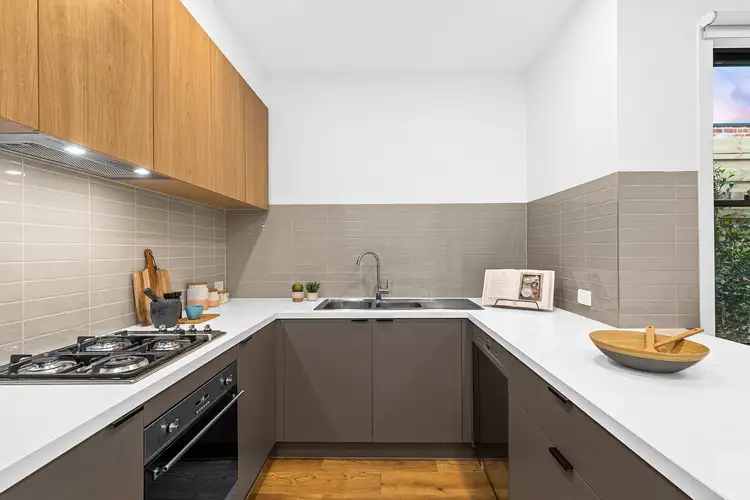 Third view of Homely townhouse listing, 3/146 North Road, Reservoir VIC 3073