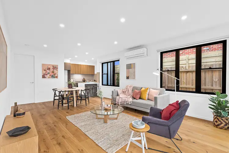 Fourth view of Homely townhouse listing, 3/146 North Road, Reservoir VIC 3073