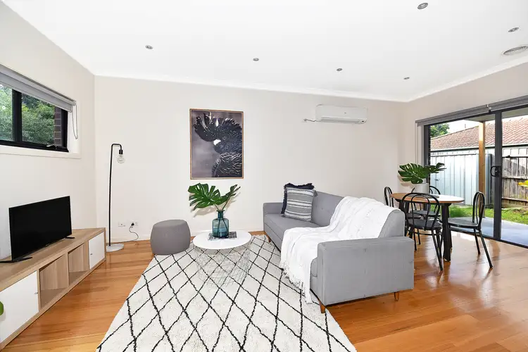 Second view of Homely townhouse listing, 3/76 Crookston Road, Reservoir VIC 3073