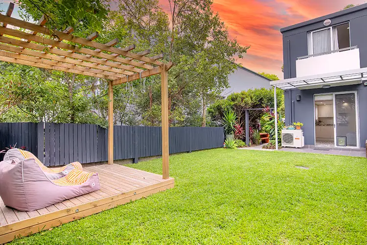 Second view of Homely townhouse listing, 1/303 Miller Street, Cammeray NSW 2062