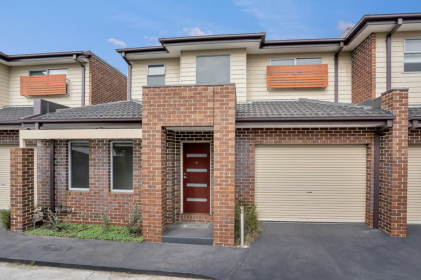 Main view of Homely townhouse listing, 2/76 Southernhay Street, Reservoir VIC 3073