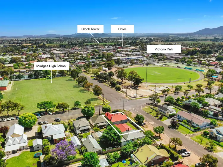 Second view of Homely house listing, 115 Horatio Street, Mudgee NSW 2850