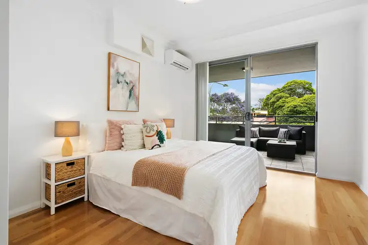 Fourth view of Homely apartment listing, 17/21 Grose Street, Parramatta NSW 2150