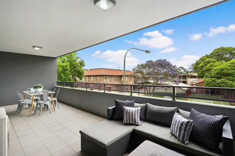 Sixth view of Homely apartment listing, 17/21 Grose Street, Parramatta NSW 2150