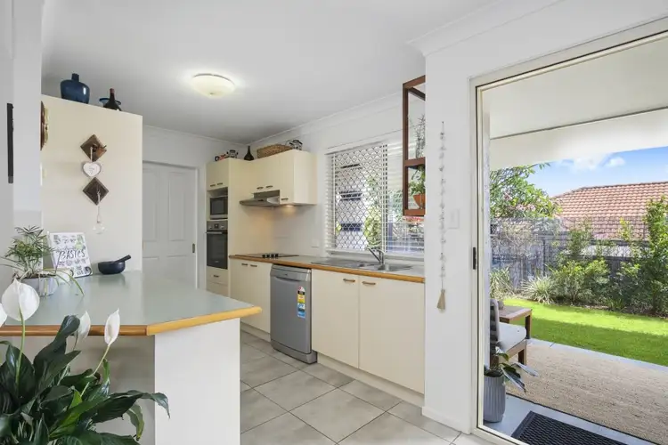 Third view of Homely villa listing, 29B/2-8 Ridgevista Court, Reedy Creek QLD 4227