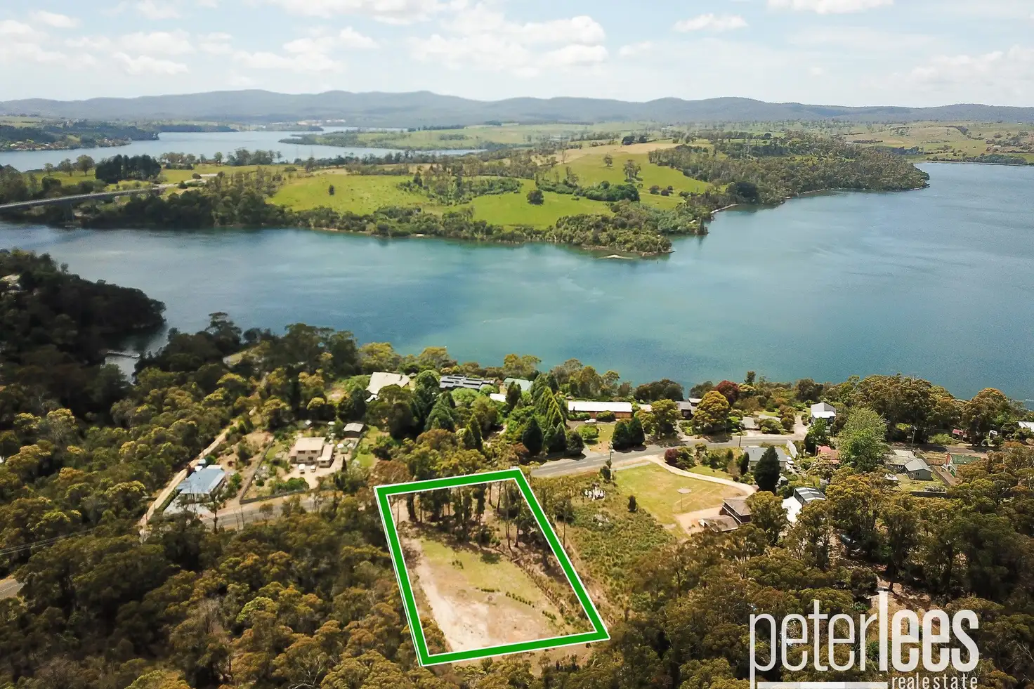 Main view of Homely land listing, 715 Deviot Road, Deviot TAS 7275
