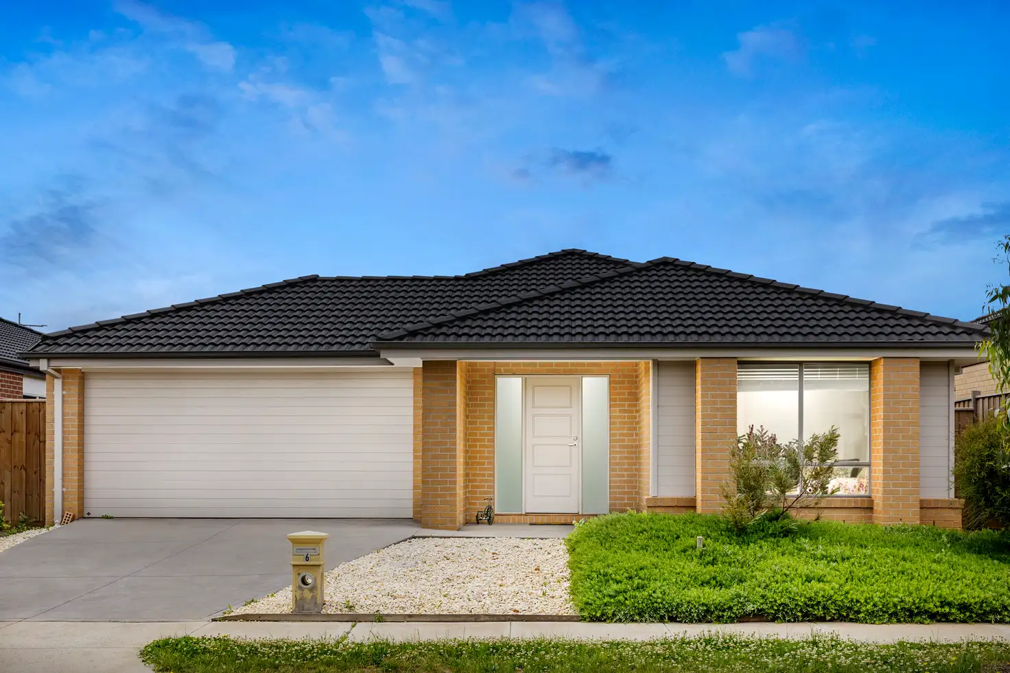 Main view of Homely house listing, 6 Saltmarsh Crescent, Point Cook VIC 3030