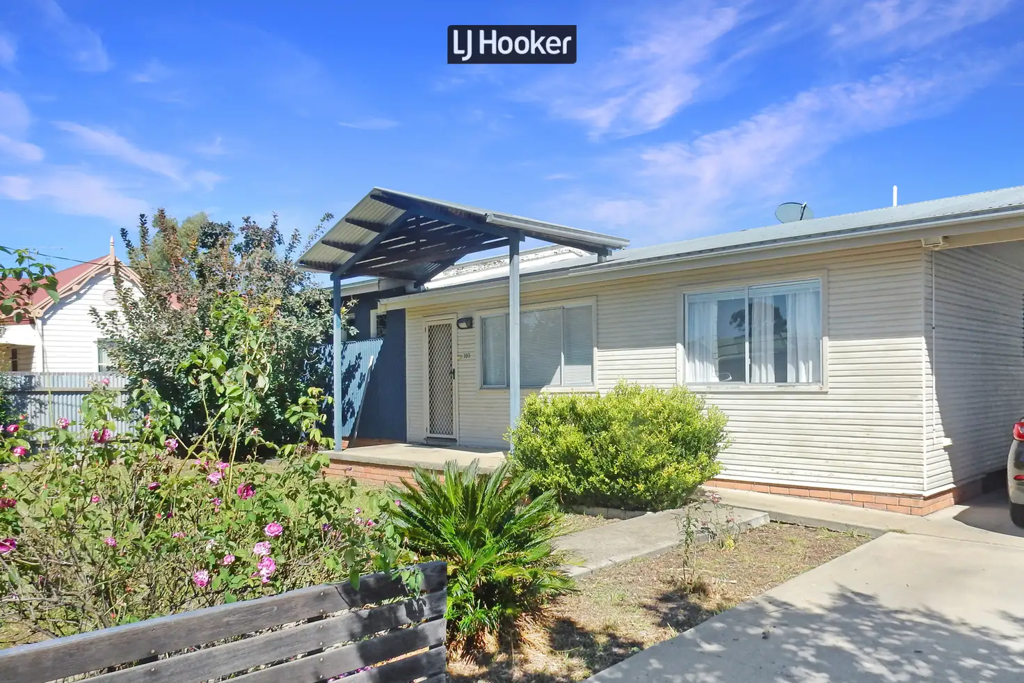 Main view of Homely house listing, 103 Lawrence Street, Inverell NSW 2360