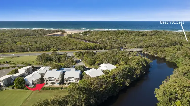 Second view of Homely unit listing, Level 1/8/7 Seacove Lane, Coolum Beach QLD 4573