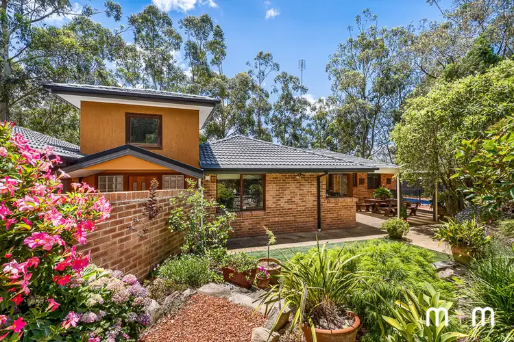 Main view of Homely house listing, 12 Heeterra Place, Cordeaux Heights NSW 2526