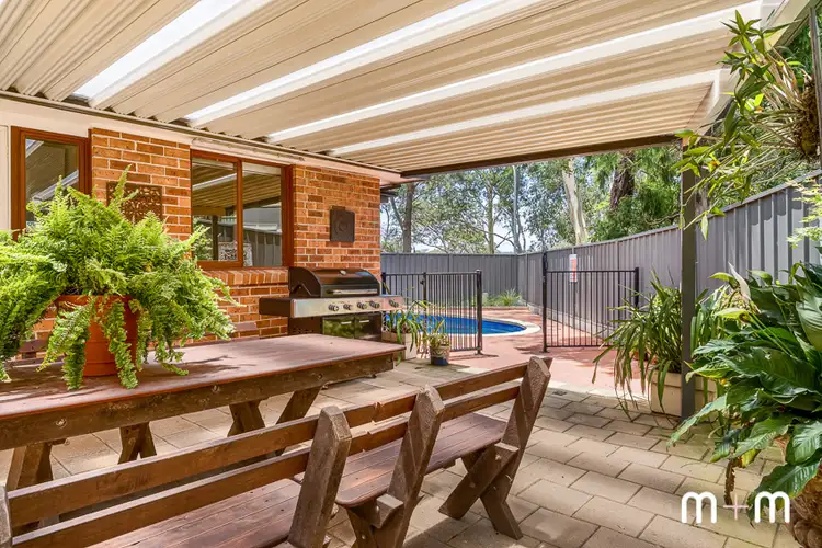 Fifth view of Homely house listing, 12 Heeterra Place, Cordeaux Heights NSW 2526