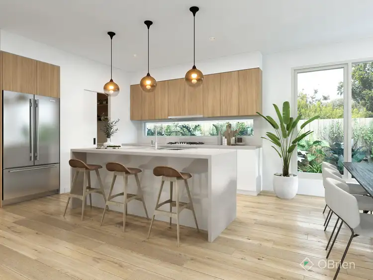 Third view of Homely townhouse listing, 3a Luxmoore Street, Cheltenham VIC 3192