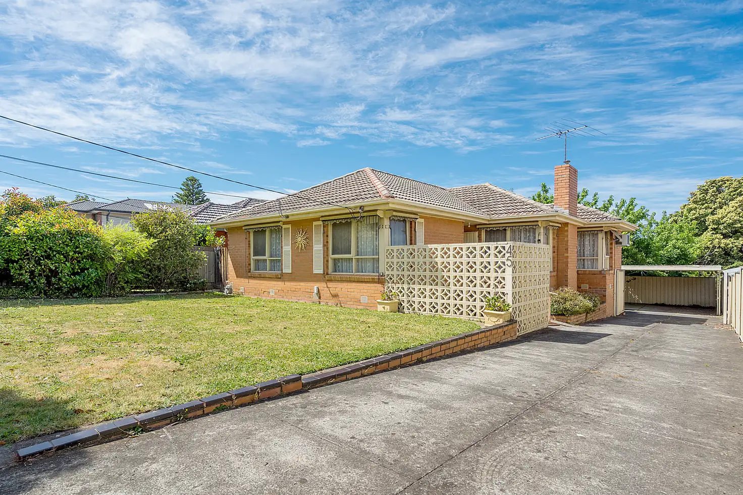 Main view of Homely house listing, 45 Green Avenue, Kingsbury VIC 3083